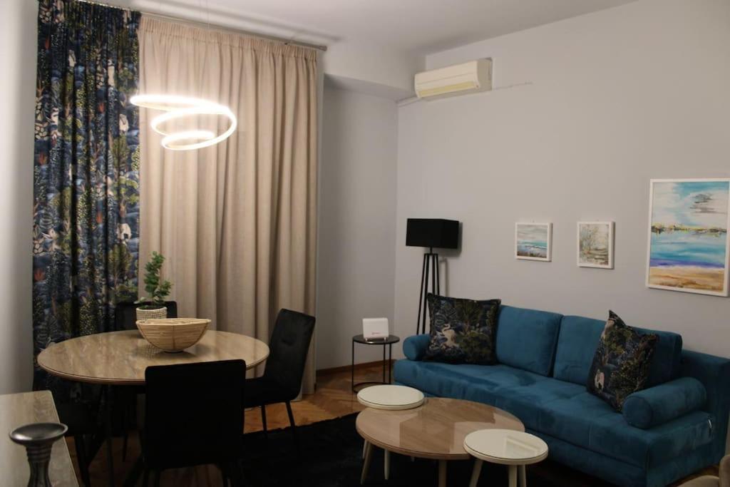 Kentavros Apartment Volos Exterior foto